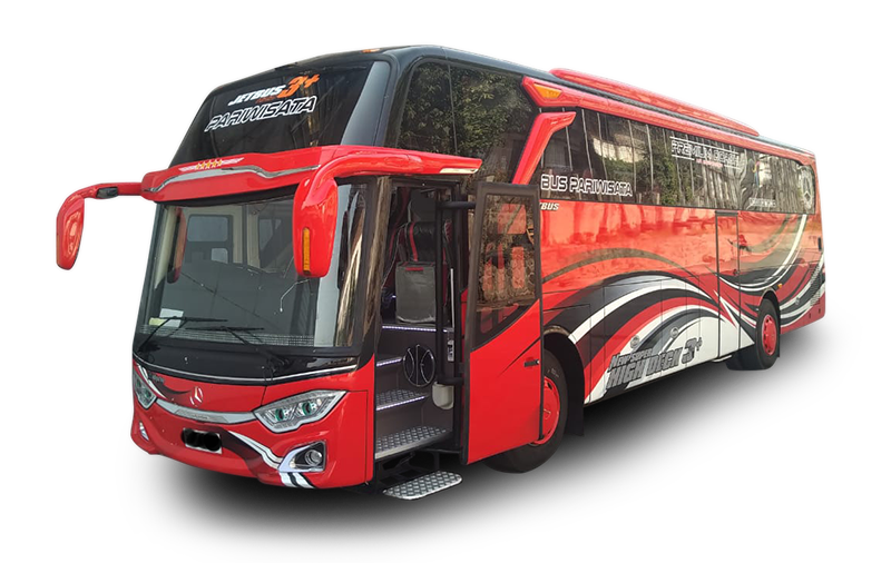 Sewa Medium Bus Padang