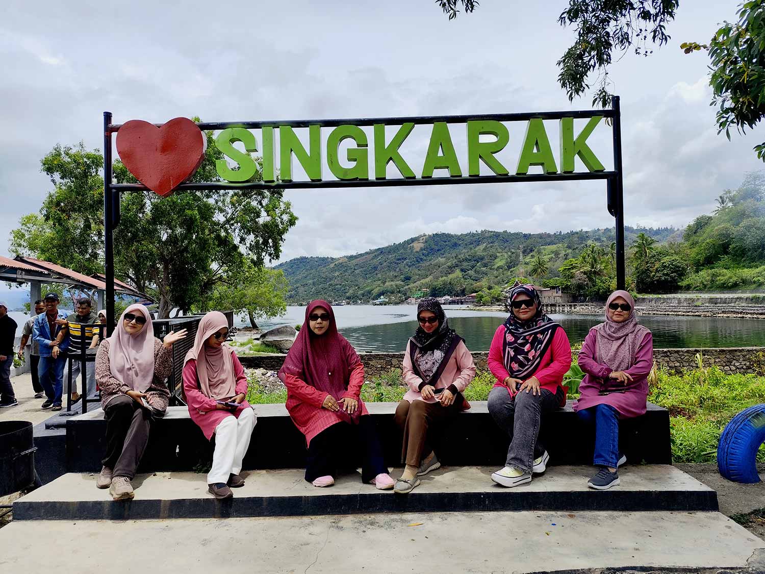 Danau Singkarak