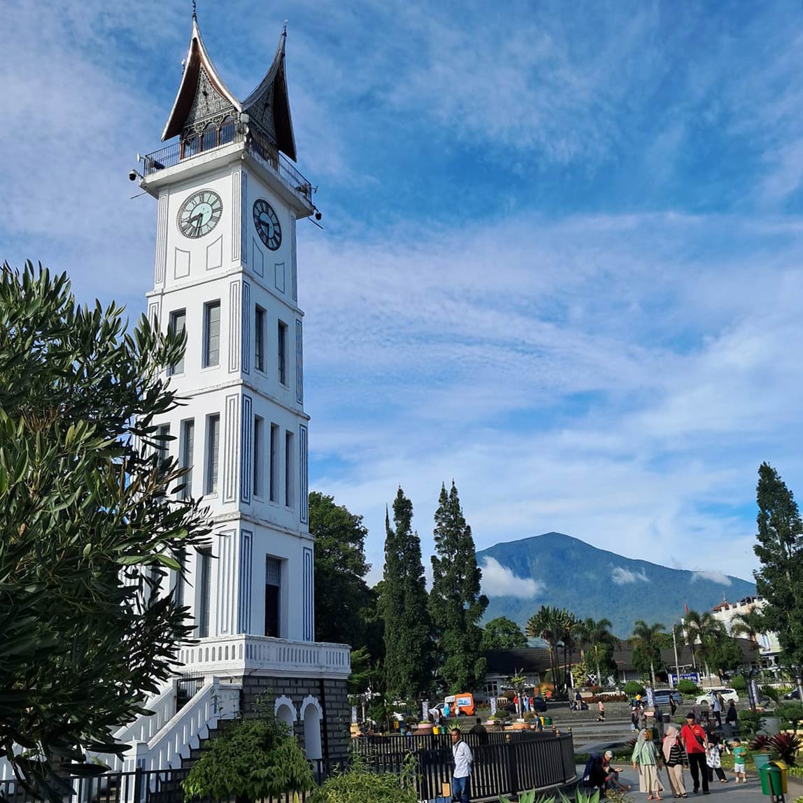 Jam Gadang Bukittinggi