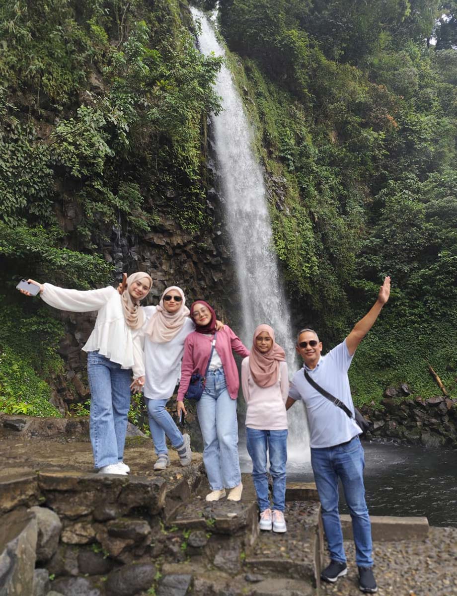 Air Terjun Lembah Anai