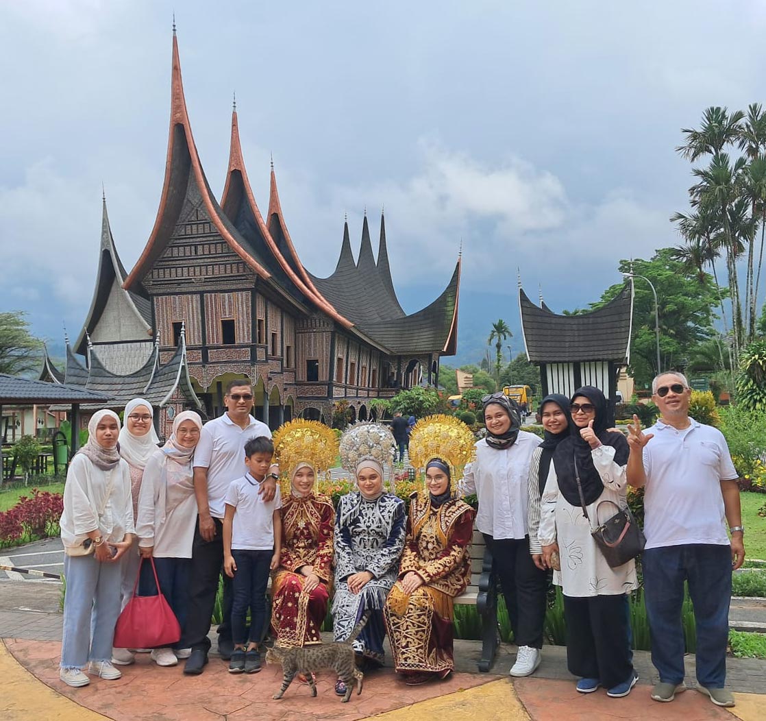 Pakej Tour Bukittinggi 3 Hari 2 Malam