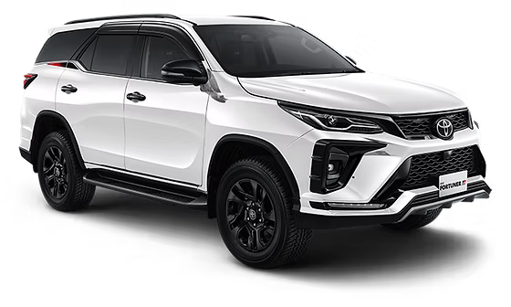 Sewa Fortuner Padang